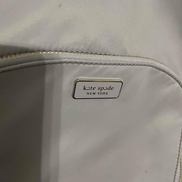 Kate Spade ♠️ New York Consellblu Medium Backpack Dawn Nylon bag - Picture 15 of 16